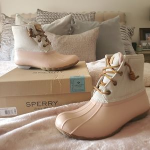 Sperry Duck boots